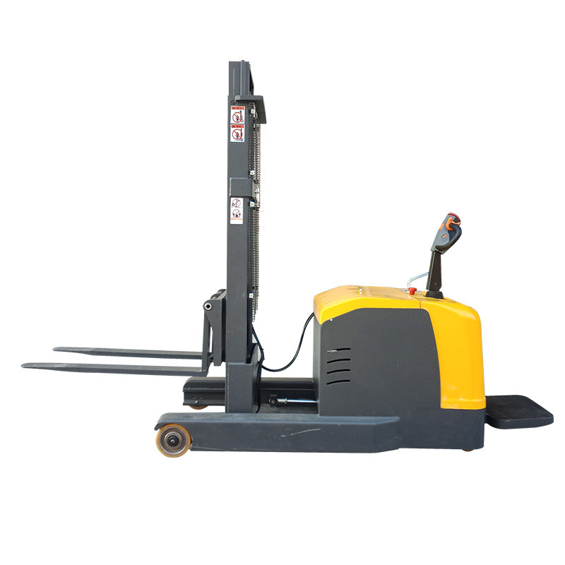 電動堆高車廠家直銷聊聊倉儲貨架操作的那些技巧 電動堆高車廠家直銷聊聊倉儲貨架操作的那些技巧