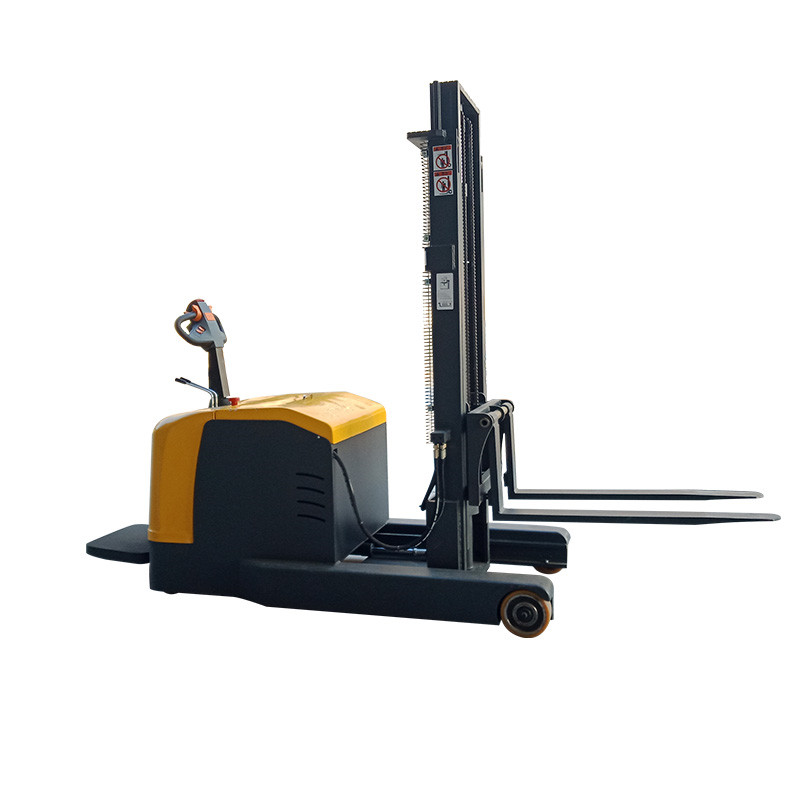 電動堆高車廠家直銷聊聊倉儲貨架操作的那些技巧 電動堆高車廠家直銷聊聊倉儲貨架操作的那些技巧