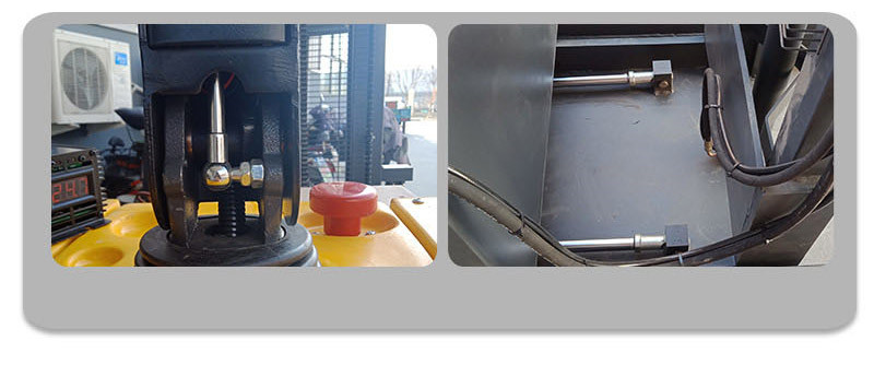 前移電動(dòng)堆高車1