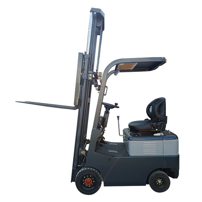 做到這些小電動叉車公司就服你