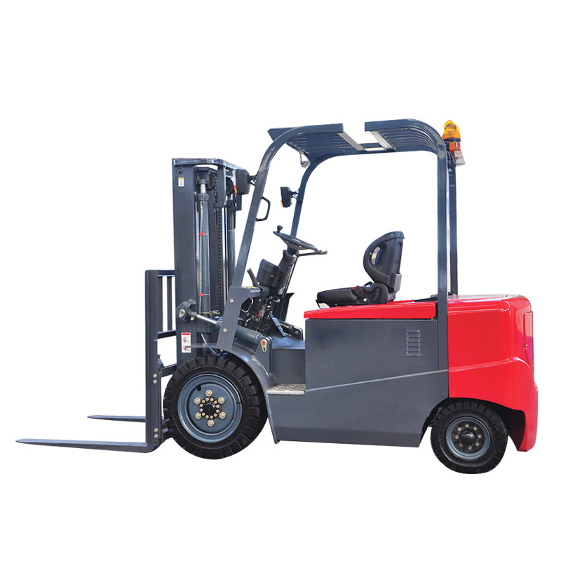 倉儲叉車廠家：電動叉車是否需要上牌年檢