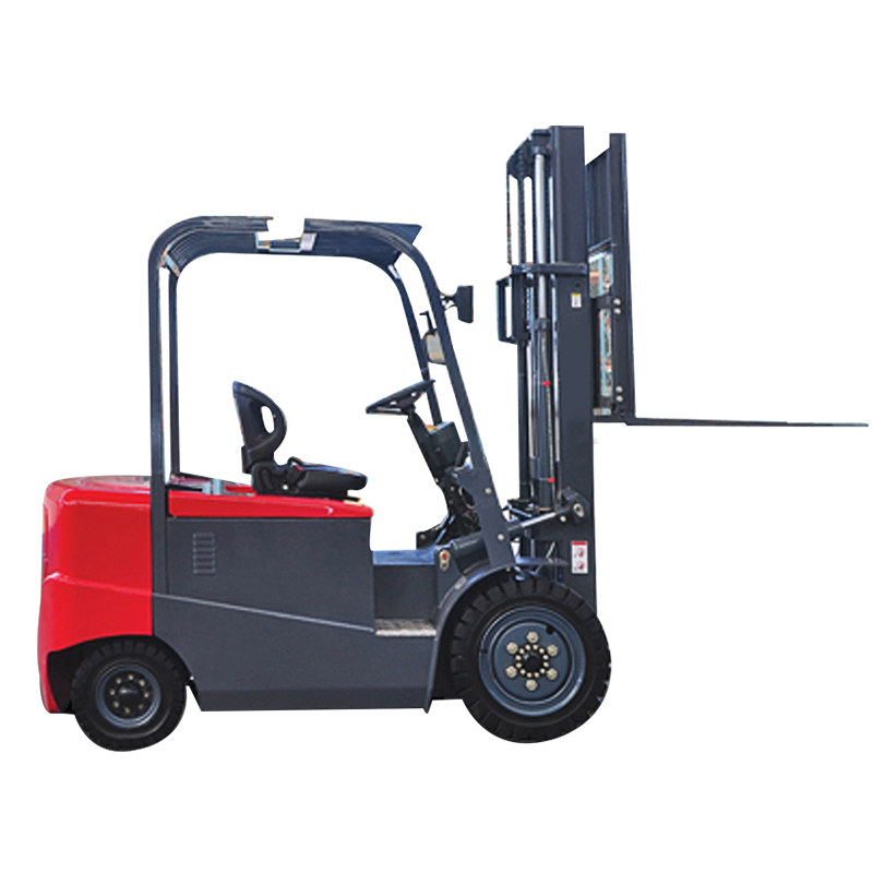 全電動叉車生產廠家：電動叉車的工作原理