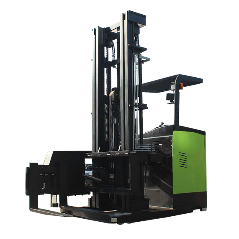 全電動叉車生產廠家分析叉車節流閥故障