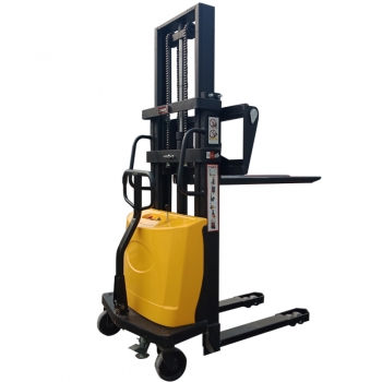 半電動(dòng)堆高車(chē)?yán)瓧U款BDD10-B