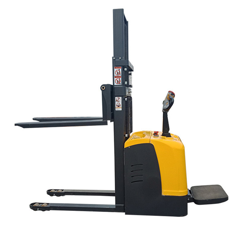 堆高車電動批發(fā)廠家檢修電動堆高車的方法