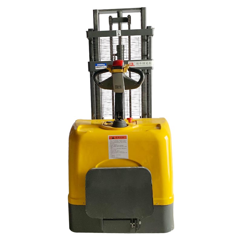 堆高車電動批發(fā)廠家檢修電動堆高車的方法