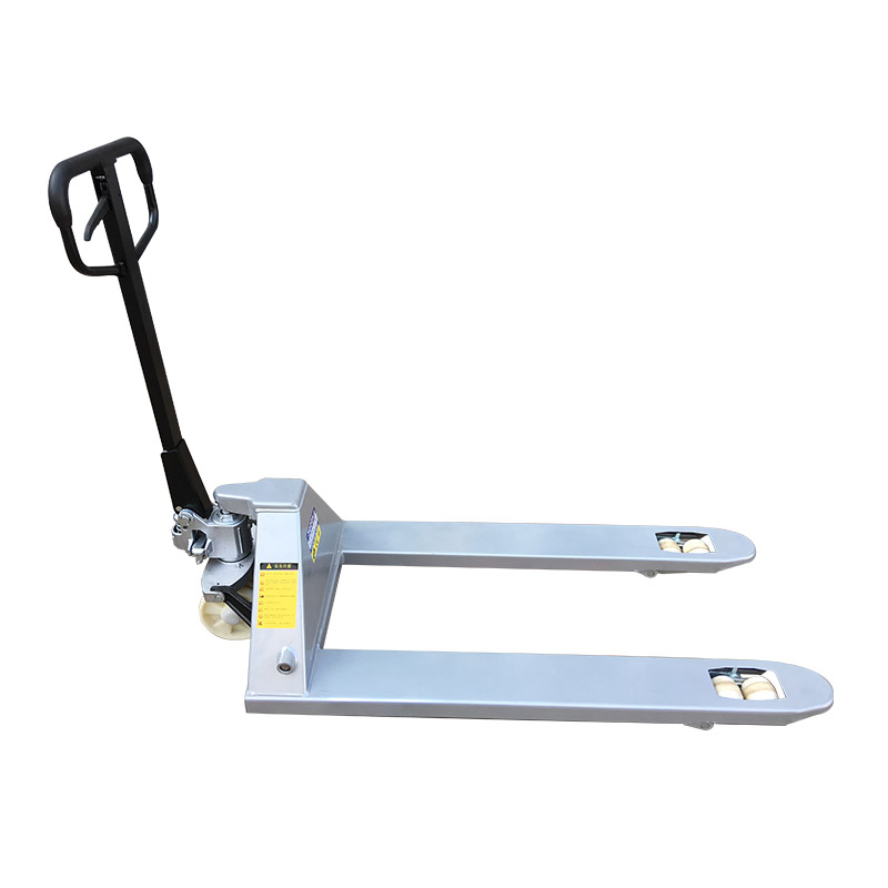 倉儲叉車廠家公司手動搬運車液壓系統如何排氣