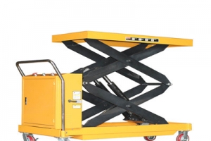 小型電動升降平臺要怎樣維護和保養?