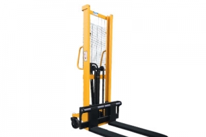 手動(dòng)叉車(chē)堆高車(chē)的十大注意事項(xiàng)!