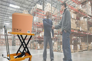 手動液壓升降平臺的日常注意事項及維護保養！