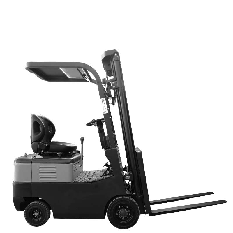 電動(dòng)倉儲(chǔ)叉車卸貨物時(shí)你要知道的事兒