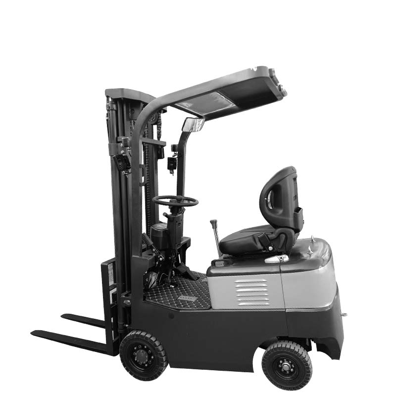 電動(dòng)倉儲(chǔ)叉車卸貨物時(shí)你要知道的事兒