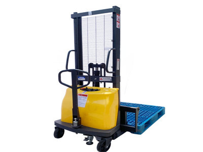 半電動堆高車廠家