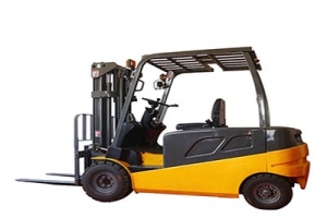 電動倉儲叉車的發展及使用范圍是什么？