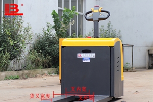 全電動托盤搬運車使用的托盤有哪些規格？