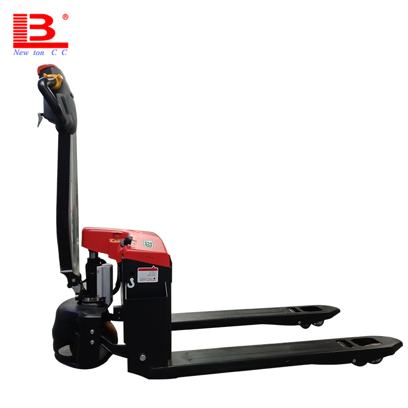 步行式全電動搬運車 4