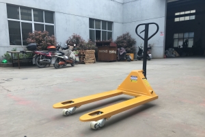 我們應不應該購買手動叉車？