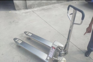 手動叉車可以應(yīng)用于哪些地方？