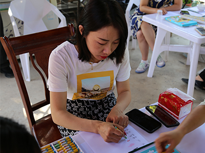 新牛頓叉車年會(huì)