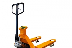 電子秤搬運(yùn)車：高效融合搬運(yùn)與稱重的倉(cāng)儲(chǔ)利器