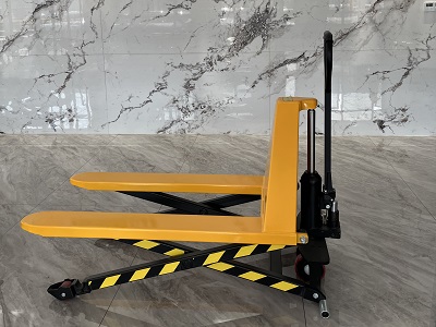 高起升液壓搬運車