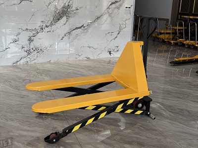 高起升液壓搬運車