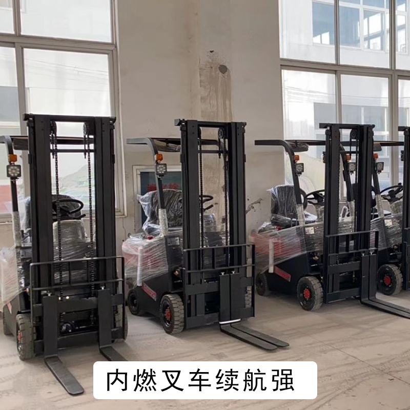 動力強續航久-柴油叉車還是這么強