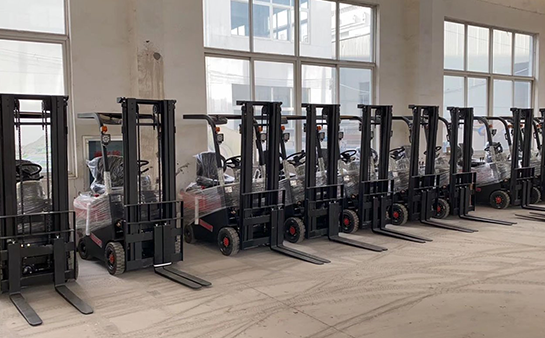 內燃叉車產品