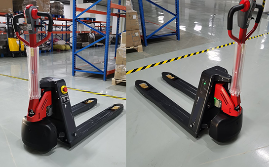 新牛盾搬運車產(chǎn)品