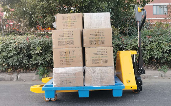 性能優(yōu)質(zhì)的搬運車