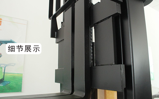 前移式堆高車細節圖