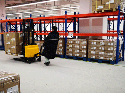 倉(cāng)庫(kù)貨位管理優(yōu)化方法 分梯隊(duì)選叉車更科學(xué)