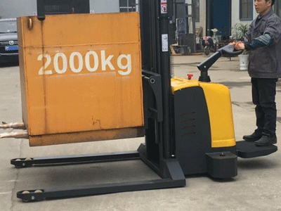 電動(dòng)叉車品牌產(chǎn)品展示