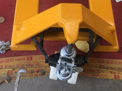 改裝電動(dòng)準(zhǔn)備