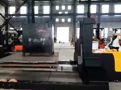 大噸位堆高車