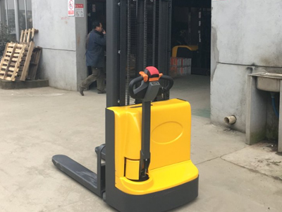 堆高車常見問題解決