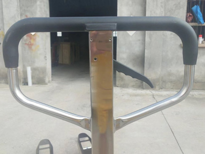 手動搬運車手柄