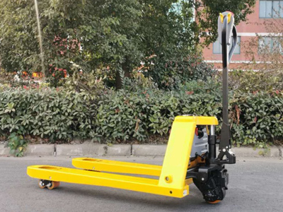 手動(dòng)搬運(yùn)車(chē)改裝電動(dòng) 專業(yè)改裝更省心！