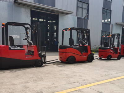 電動叉車品牌前十